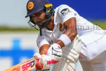 දිනේෂ් චන්දිමාල්ව හදිසියේම රෝහලට රැගෙන යයි.. මේ දැන් ලැබුණ ආරංචිය මෙන්න..