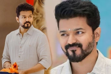 விஜய்யின் புதிய லுக்கின் ரகசியம்?