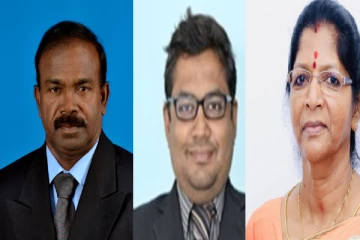 யாழ்ப்பாணப் பல்கலைக்கழகத்தில் மூவருக்கு பதவியுயர்வு