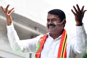 வலுக்கட்டாயமாக புணர்ந்தால்தானே அது குற்றம் - பல்டி அடித்த சீமான்!