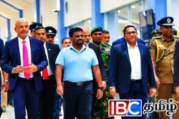 அமெரிக்கா பறந்தார் ஜனாதிபதி