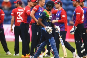 එංගලන්ත කණ්ඩායමට ශ්‍රී ලංකාවෙන් ලැබුණු අභියෝගය