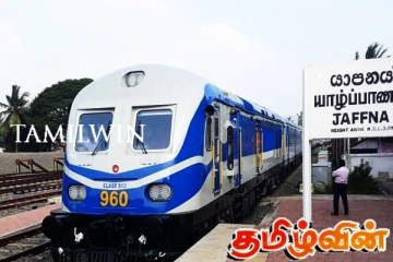 கொழும்பு - யாழ். தொடருந்து சேவை மீள ஆரம்பம்