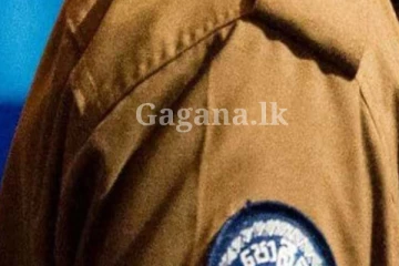 පොලීසියේ දෙදෙනෙක්ගේ වැඩ තහනම් වෙයි..