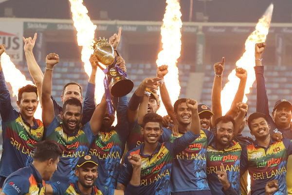 ஆசிய சாம்பியன்களின் வாகன பேரணி ஆரம்பம்! (நேரலை ) | Asia Cup Winner Winners List Lanka Welcome Party