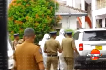 රඳවාගෙන ප්‍රශ්න කළ අකුරේගොඩ ඝාතන සැකකරුවන් අද යළි අධිකරණයට - ජංගම දුරකථනවල දත්ත මකලා තවත් රහස් එළියට