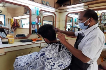 சலூன்களிலும் எயிட்ஸ் நோய் பரவ வாய்ப்பு -மருத்துவர் கடும் எச்சரிக்கை