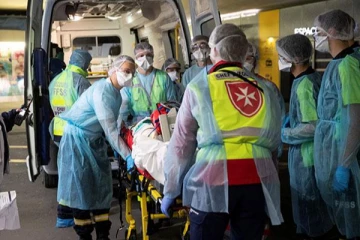 ஜேர்மனியில் ஒரெ நாளில் புதிதாக 258 பேர் உயிரிழப்பு!