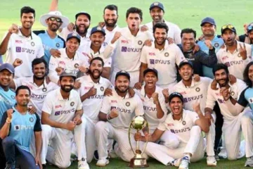 இங்கிலாந்து தொடருக்கான இந்திய அணி அறிவிப்பு