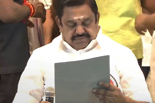 டிடிவி, ஓபிஎஸ் கூட்டணியில் இணைய செக் - அதிமுக பொதுக்குழுவில் 16 தீர்மானங்கள் | 16 Resolutions In Admk General Body Executive Meet