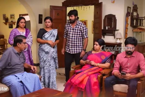 முத்துவிடம் சிக்கிய க்ரிஷ் கடத்தல்காரர்கள், அடுத்து அருண் செய்த காரியம்... சிறகடிக்க ஆசை சீரியல் எபிசோட் | Siragadikka Aasai Serial Dec 23 Episode