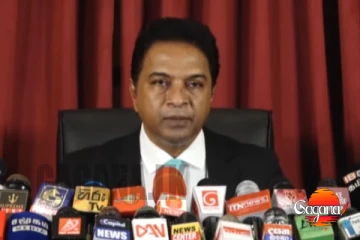 කළින් අහුවුණේ කිලෝ ගණනෙන්, හැබැයි දැන් කන්ටේනර් ගණන් අහුවෙන යුගයක් බිහිකරලා මේ ආණ්ඩුව - සාගරකාරියවසම්
