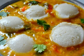 காலையில் இட்லி, சாம்பார் சாப்பிட்டால் இவ்வளவு நன்மைகளா?