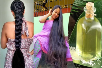 நீளமான அடர்த்தியான கூந்தல் வேண்டுமா? விளக்கெண்ணையுடன் இதை கலந்தால் போதும்