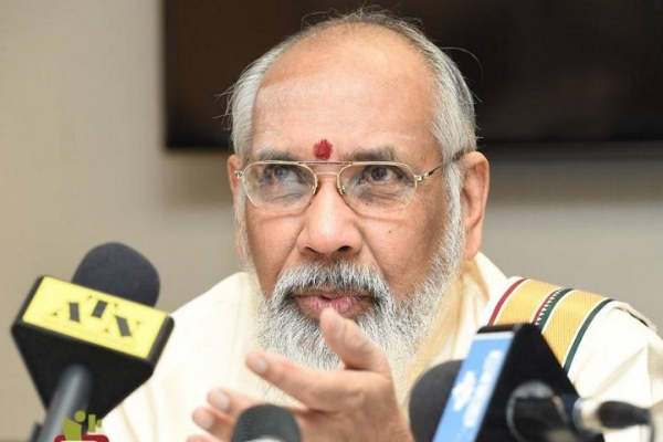 தமிழ் அரசியல் கட்சிகள் விரைவில் ஒன்றாக வேண்டிய நிலைமை வரும்:விக்னேஸ்வரன் | Tamil Political Parties Will Need To Come Together