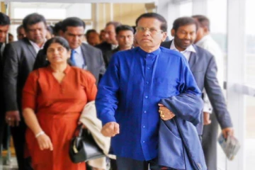 முன்னாள் அரச தலைவர் இன்று தென்கொரியாவிற்கு விஜயம்