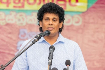 வங்குரோத்து அடைந்த நாட்டையே நாம் பொறுப்பேற்றோம்