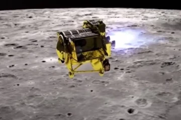 நிலவில் வெற்றிகரமாக தரையிறங்கிய ஜப்பானின் முன் ஸ்னைப்பர் விண்கலம்!