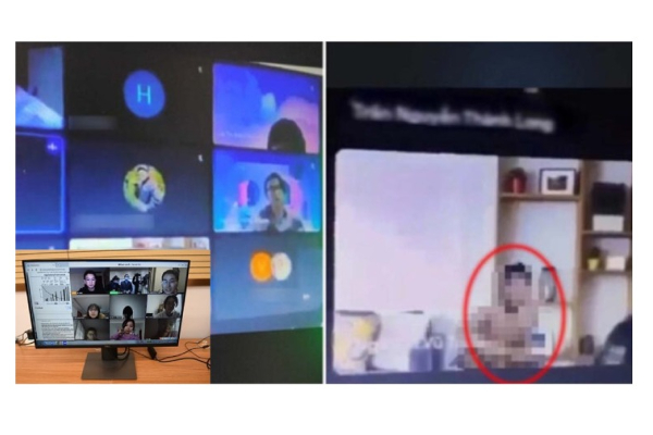 ஆன்லைன் வகுப்பில் வீடியோவை ஆஃப் செய்யாமல் பெண்ணுடன் நெருக்கமாக இருந்த மாணவன் - அதிர்ச்சி அடைந்த பேராசிரியர்! | World