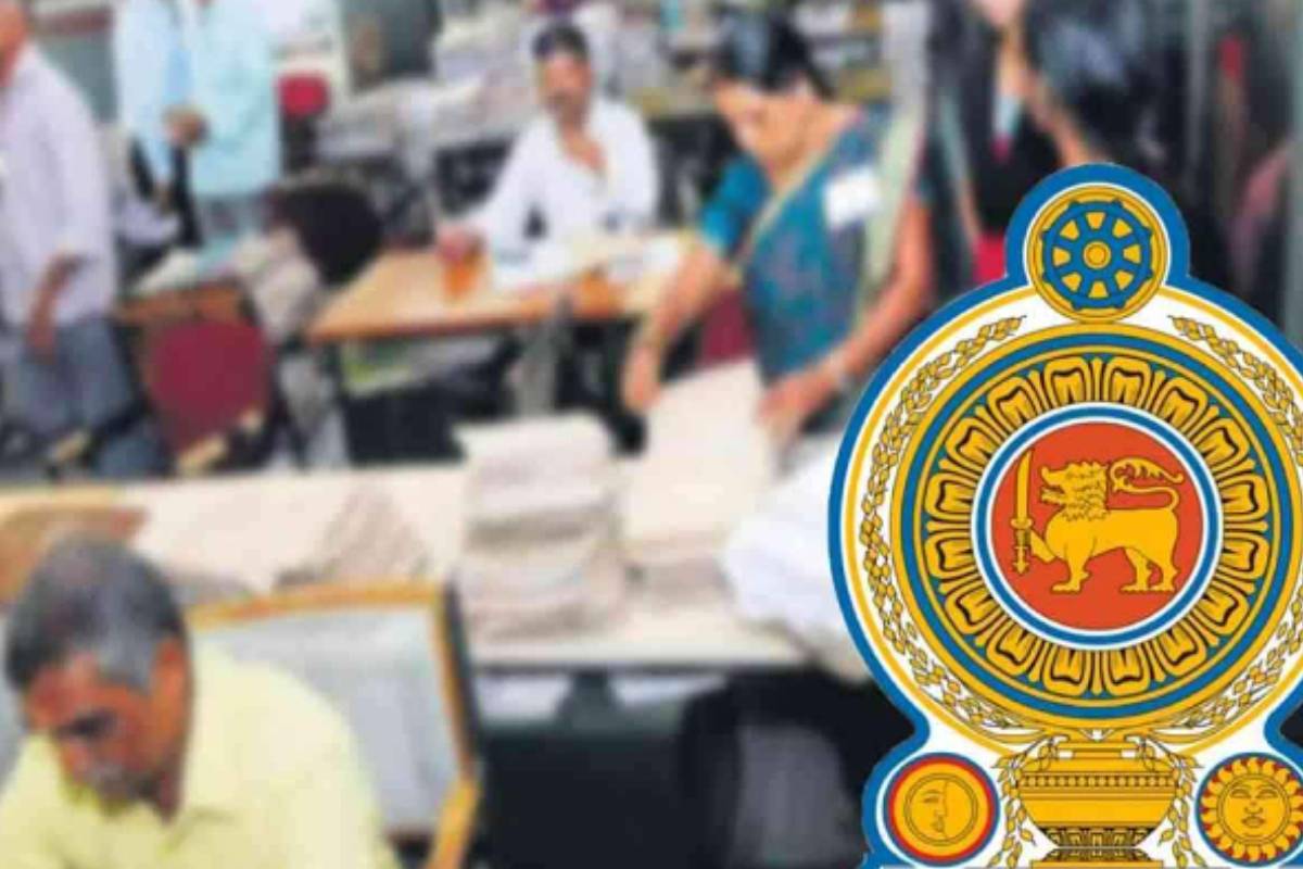தாபன விதிக்கோவை திருத்தத்தில் அரச அதிகாரிகளுக்கு வழங்கப்பட்டுள்ள சலுகை - வெளியான அறிவிப்பு | Concession Granted To Government Officials தாபன விதிக்கோவை திருத்தத்தில் அரச அதிகாரிகளுக்கு வழங்கப்பட்டுள்ள சலுகை - வெளியான அறிவிப்பு | Concession Granted To Government Officials