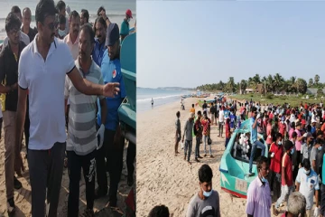 கடற்கரை சுத்திகரிப்பு நிகழ்ச்சி திட்டத்தை ஆரம்பித்த கிழக்கு மாகாண ஆளுநர்(Photos)