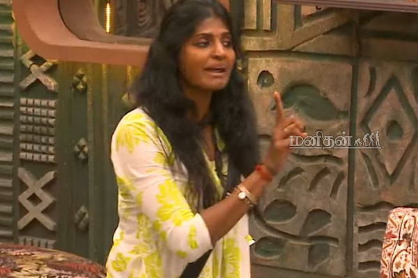 சாண்ட்ராவுக்கு எதிராக வார்த்தையை விட்ட கனி.. நியாயம் கேட்ட இடத்தில் நடந்த மோதல் | Bigg Boss 9 Chandra Kani Fight Promos சாண்ட்ராவுக்கு எதிராக வார்த்தையை விட்ட கனி.. நியாயம் கேட்ட இடத்தில் நடந்த மோதல் | Bigg Boss 9 Chandra Kani Fight Promos