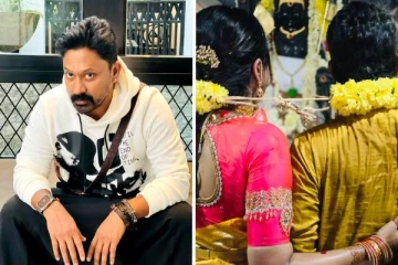 சத்தமே இல்லாமல் 2ஆவது திருமணம் செய்த கழுகு பட நடிகர்- குவியும் வாழ்த்துக்கள்