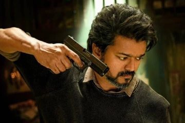 விஜய் நடித்த பீஸ்ட் படத்தை ரிலீஸ் செய்ய தடை - ரசிகர்கள் அதிர்ச்சி