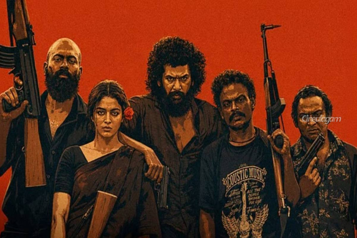 லோகேஷ் கனகராஜ் ஹீரோவாக நடித்துள்ள DC பட ஓடிடி ரிலீஸ் எப்போது? | Lokesh Kanagaraj Dc Movie Ott Release Details