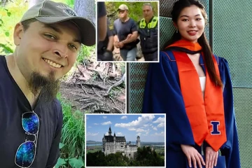 ஜேர்மனிக்கு சுற்றுலா வந்த பெண்ணை சீரழித்துக் கொன்ற வெளிநாட்டவர்: குற்றச்சாட்டுகள் பதிவு...