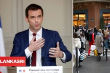 பிரான்சில் புதிய வகை கொரோனா தொற்று அதிகரிப்பு ! சுகாதார அமைச்சர் முக்கிய தகவல்