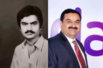வீடு வீடாக சென்று புடவை விற்றவர்., இன்று சொத்து மதிப்பு ரூ.31 லட்சம் கோடி-கவுதம் அதானி கடந்து வந்த பாதை