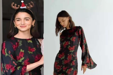 ஆலியா பட் அணிந்திருந்த அந்த ஆடையின் விலை எவ்வளவு தெரியுமா? - கேட்டால் அதிர்ந்து விடுவீர்கள்