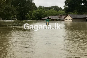 කොළඹ ප්‍රධාන මාර්ගයක් ආශ්‍රිත ප්‍රදේශයක් ජලයෙන් යටවෙයි... හදිසියේම රථවාහන තදබදයක්...