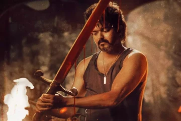 லியோ படத்தில் இணைந்த பிரபல நடிகர்? இவர் தானா அது? வெளிவந்த புகைப்படம்