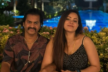 நடிகர் ரெடின் கிங்ஸ்லி - சங்கீதா ஜோடி வெளியிட்ட ஹனிமூன் ஸ்டில்கள்!