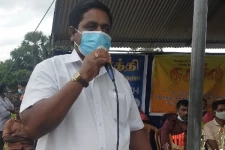 அடையாளம் அற்ற மனிதர்களாக தமிழர்களாகிய நாம் மாறப்போகிறோமா? சிறீதரன் கேள்வி