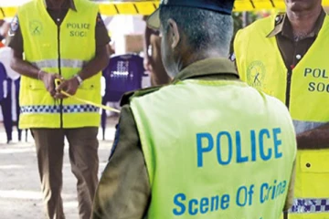 வீதியில் நடந்து சென்றுகொண்டிருந்த சிறுவனுக்கு நேர்ந்த கதி