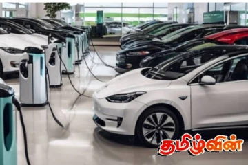 வாகன சந்தையில் வீழ்ச்சி!