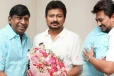 மதுரைக்கு வந்த துணை முதலமைச்சர் உதயநிதிக்கு வாழ்த்து சொன்ன வடிவேலு