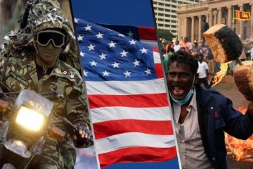 இலங்கையின் இராணுவ புலனாய்வை செயலிழக்கச் செய்த அமெரிக்கா! உண்மைகள் அம்பலம்(Video)