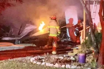 போதை மறுவாழ்வு மையத்தில் பெரும் தீ விபத்து - 32 பேர் பலி!