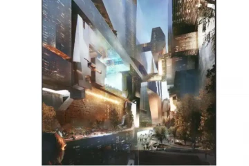 ஒரு டிரில்லியன் டாலரில் உருவாகும் கற்பனை நகரம் - அசத்தும் சவூதி அரேபியா!