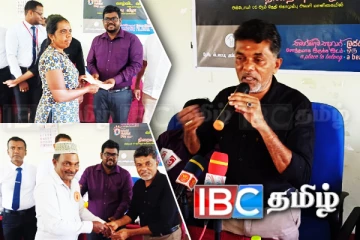 மட்டக்களப்பில் 27 பேருக்கு 4.05 மில்லியன் பெறுமதியான காசோலைகள்