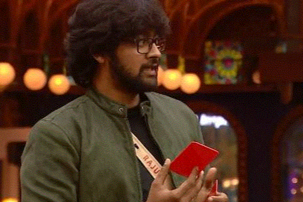 கமல் அதிரடி.... ராஜுவுக்கு ரெட் கார்டா? அதிர்ந்து போன போட்டியாளர் | Niroop Gave Red Card To Raju