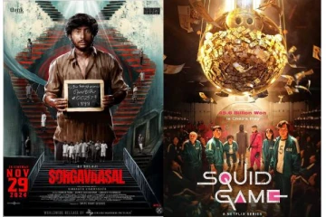 இந்த வாரம் OTT-ல் வெளிவரும் படங்கள் மற்றும் வெப் தொடர் என்னென்ன தெரியுமா.. லிஸ்ட் இதோ