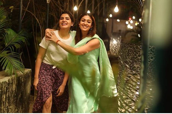 விவாகரத்து நடிகையுடன் விக்கி நெருக்கம்? திருமணத்துக்கு பின் முதல் சண்டையை ஆரம்பித்த நயன் | Nayanthara Vignesh Shivan After Marriage Fight