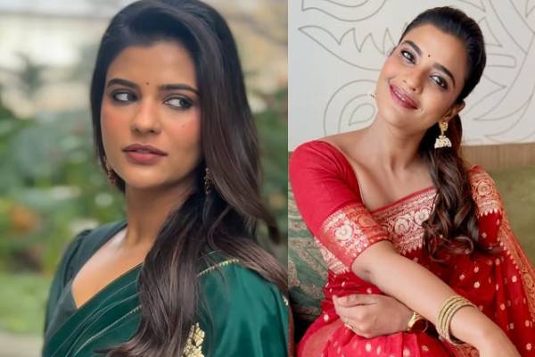 தாய்லாந்து புக்கெட் தீவில் ஜாலி பண்ணும் நடிகை ஐஸ்வர்யா ராஜேஷ்!! யாருடன் தெரியுமா? | Actress Aishwarya Rajesh Thailand Bhuket Video