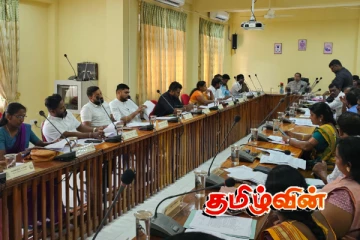 மானிப்பாய் பிரதேச சபையின் அறிக்கையில் பிழை - பல உறுப்பினர்கள் குற்றச்சாட்டு!