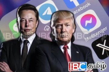 எலான் மஸ்க் காலை முத்தமிடும் ட்ரம்ப் : வைரலாகும் காணொளியால் சர்ச்சை
